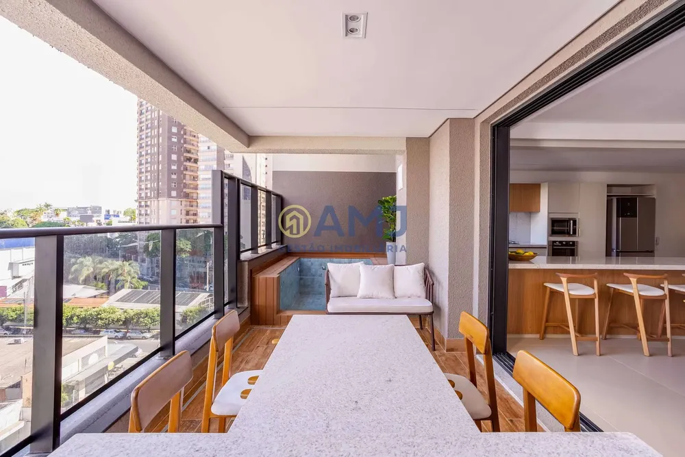 Apartamento, 3 quartos, 165 m² - Foto 4
