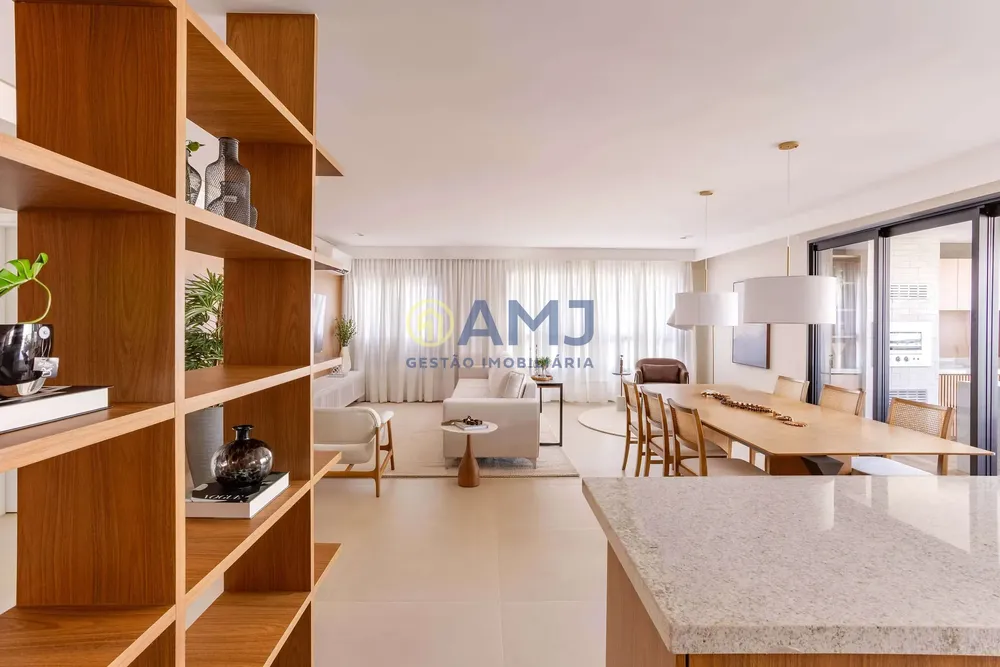 Apartamento, 3 quartos, 165 m² - Foto 2