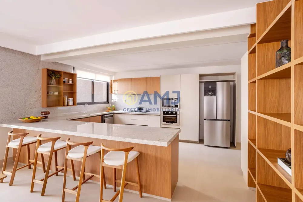 Apartamento, 3 quartos, 165 m² - Foto 3