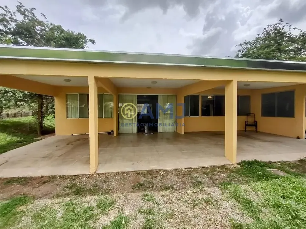 Chácara, 4 quartos, 1200 m² - Foto 4