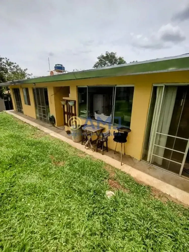 Chácara, 4 quartos, 1200 m² - Foto 6