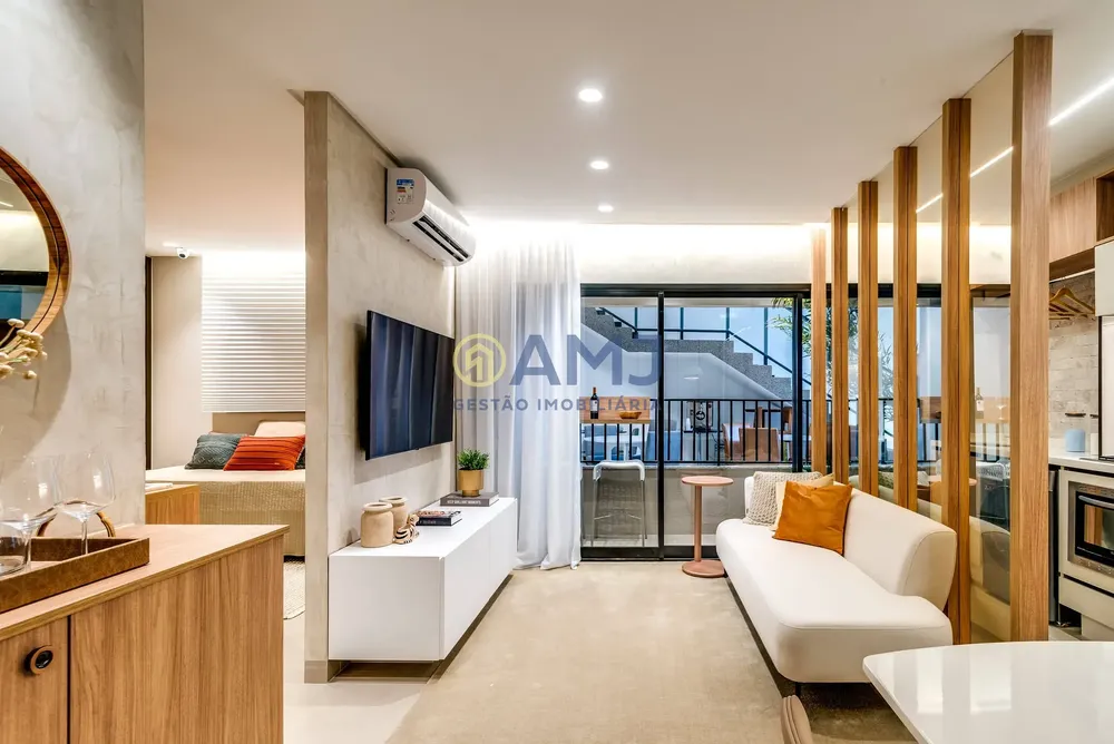 Apartamento, 2 quartos, 63 m² - Foto 1