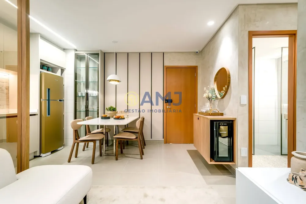 Apartamento, 2 quartos, 63 m² - Foto 2