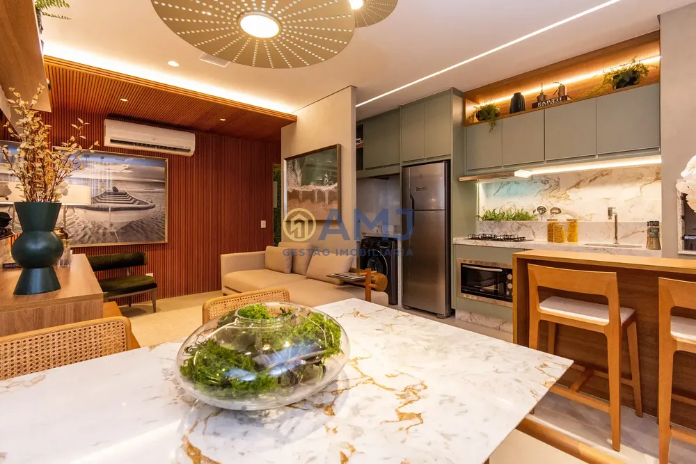 Apartamento, 3 quartos, 70 m² - Foto 2