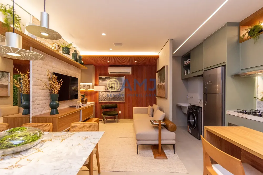 Apartamento, 3 quartos, 70 m² - Foto 1