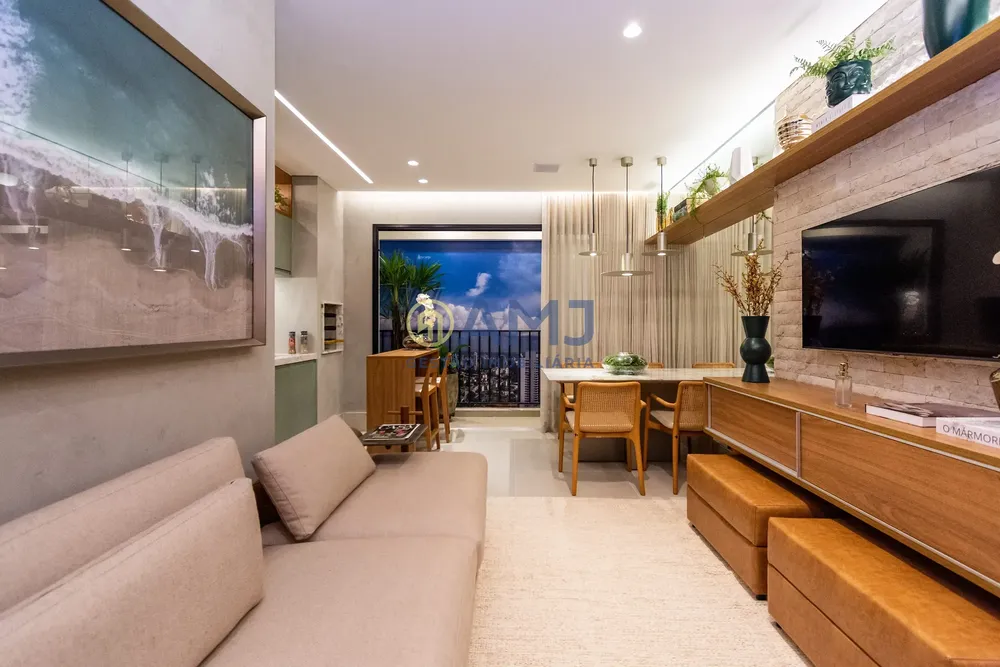 Apartamento, 3 quartos, 70 m² - Foto 4