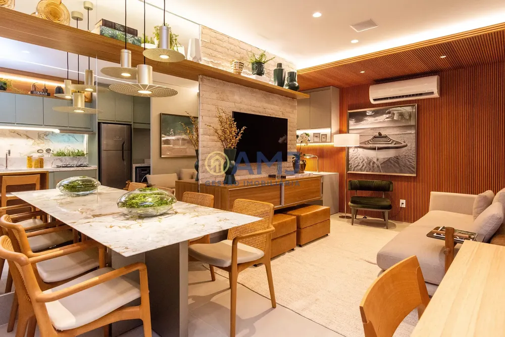 Apartamento, 3 quartos, 70 m² - Foto 3
