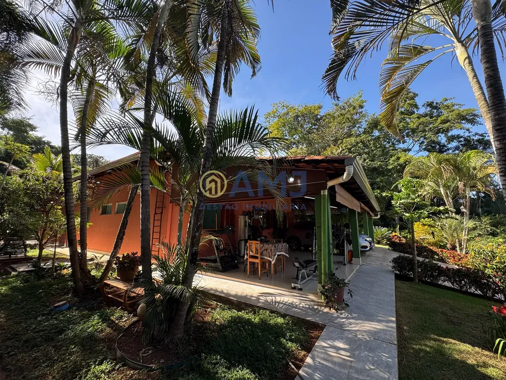 Chácara, 4 quartos, 2264 m² - Foto 3
