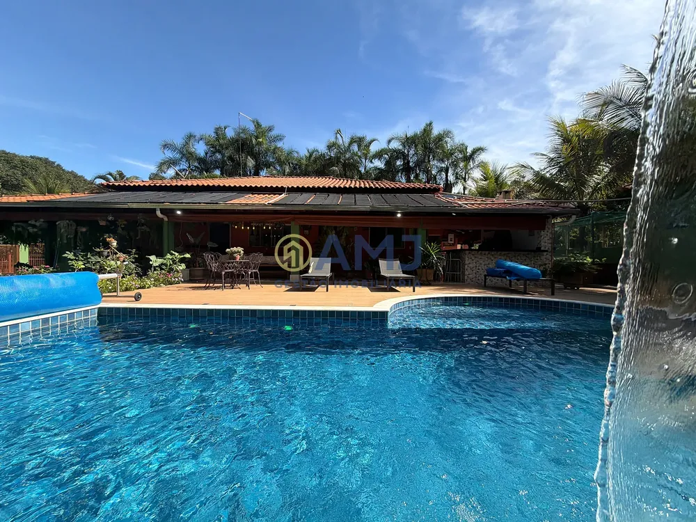 Chácara, 4 quartos, 2264 m² - Foto 6