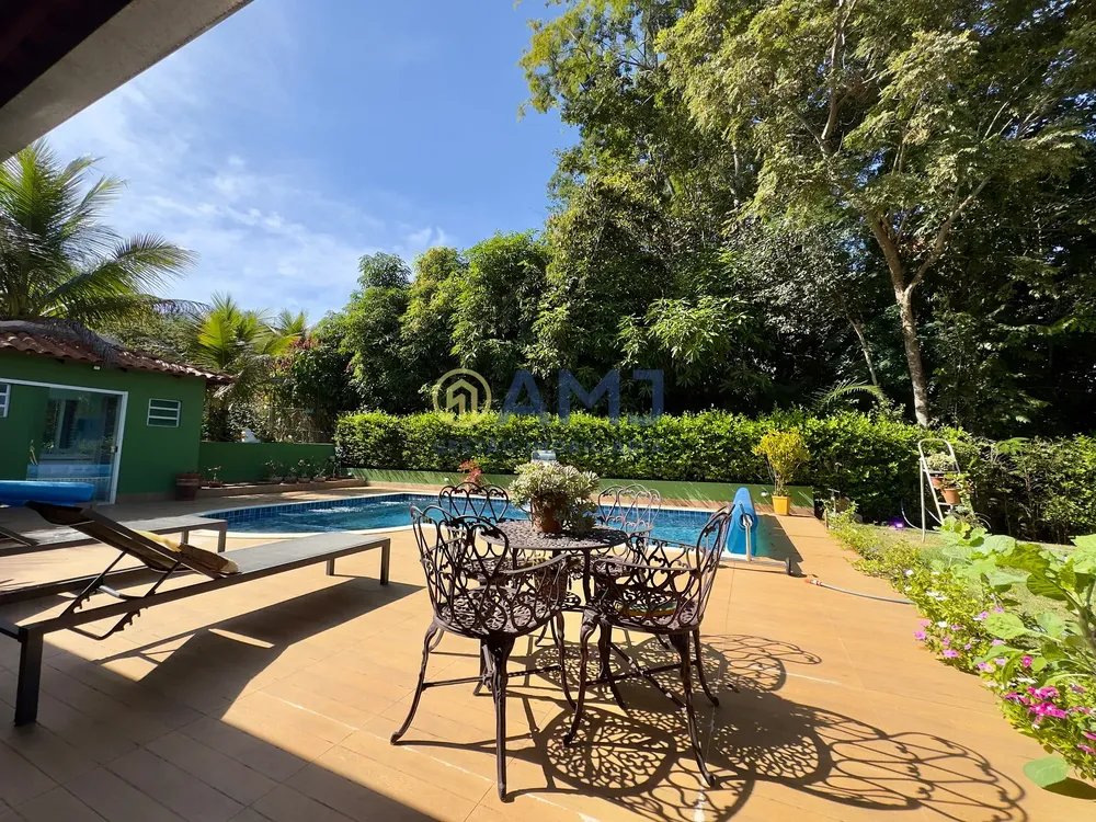 Chácara, 4 quartos, 2264 m² - Foto 7