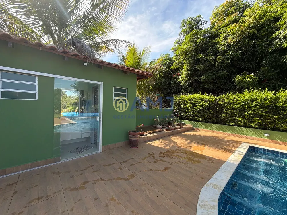 Chácara, 4 quartos, 2264 m² - Foto 12