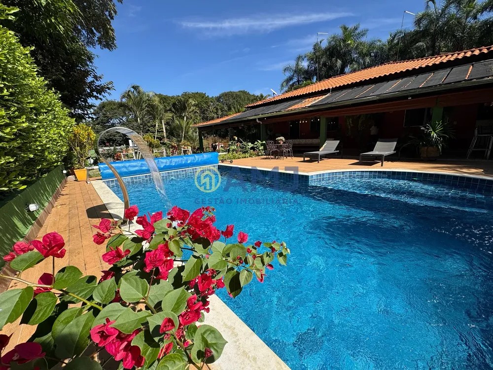 Chácara, 4 quartos, 2264 m² - Foto 4