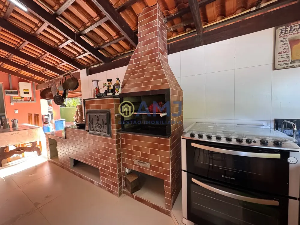 Chácara, 4 quartos, 2264 m² - Foto 10
