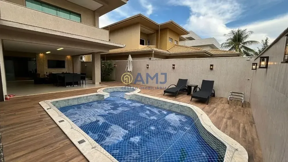Sobrado, 4 quartos, 385 m² - Foto 4