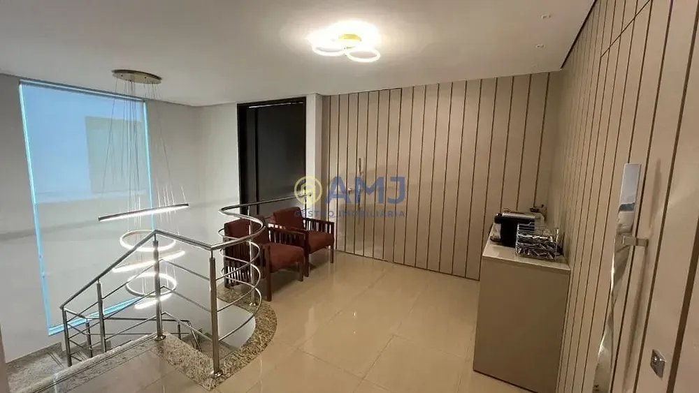 Sobrado, 4 quartos, 385 m² - Foto 1