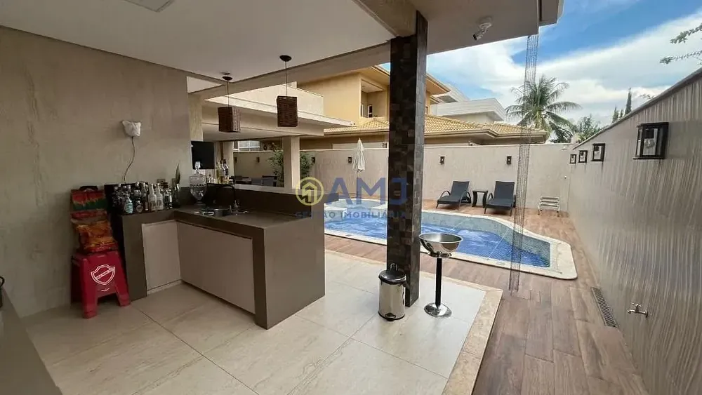 Sobrado, 4 quartos, 385 m² - Foto 3