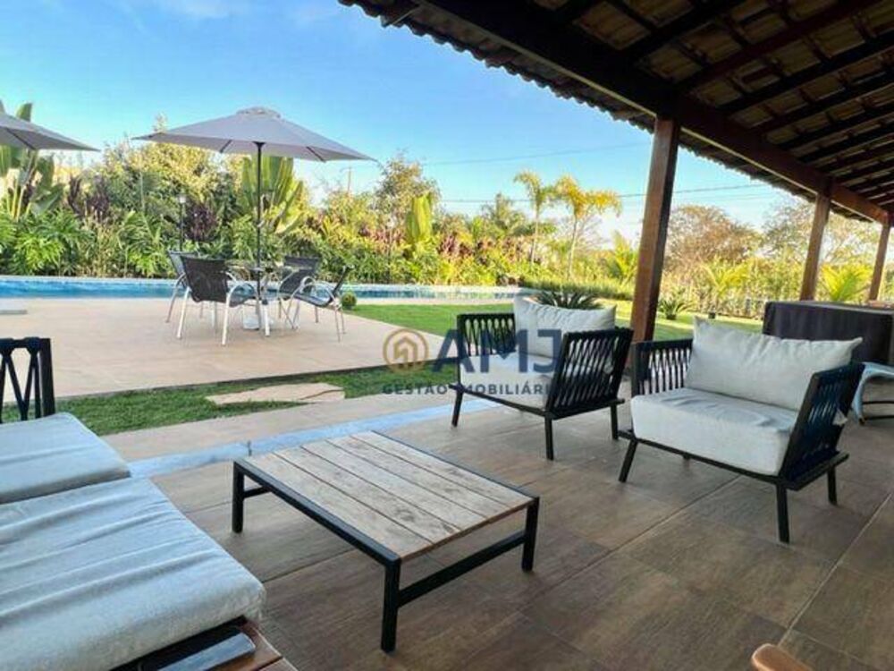 Chácara, 3 quartos, 1200 m² - Foto 8