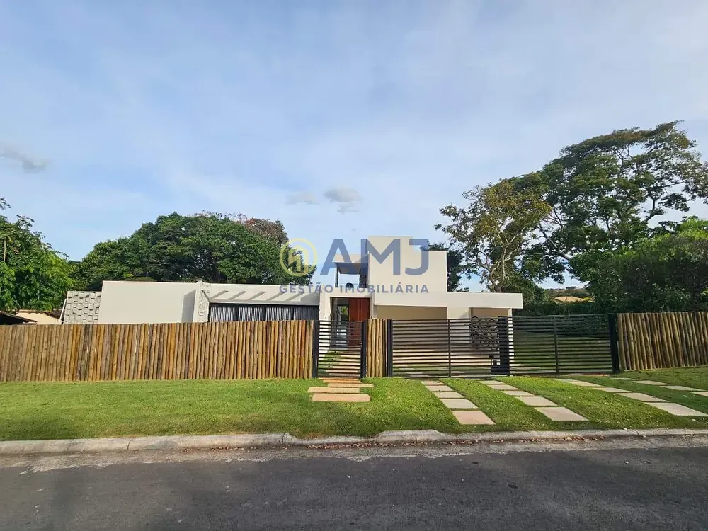 Chácara, 5 quartos, 2000 m² - Foto 1