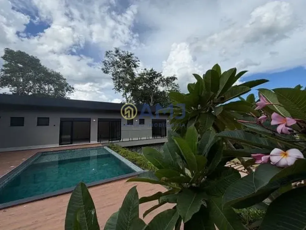 Chácara, 4 quartos, 3291 m² - Foto 5