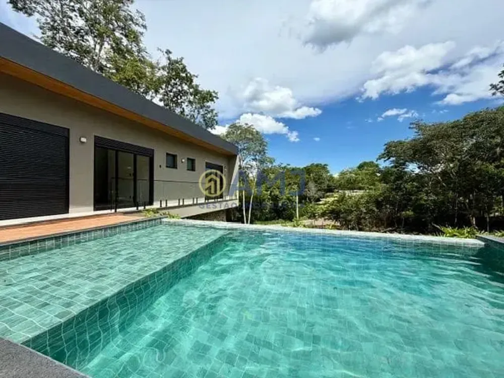 Chácara, 4 quartos, 3291 m² - Foto 3