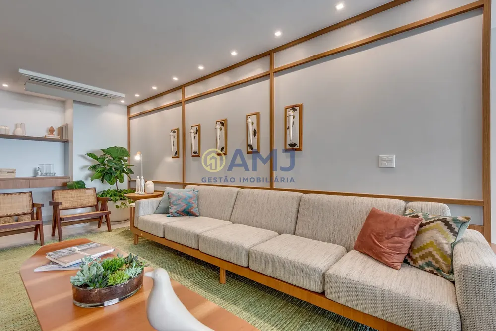 Apartamento, 3 quartos, 163 m² - Foto 4