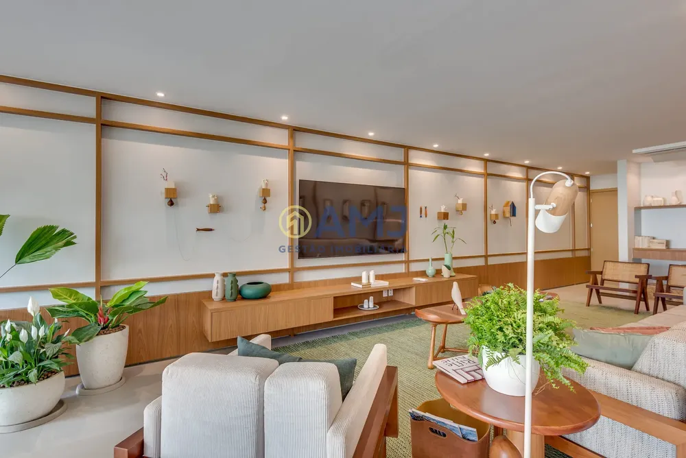 Apartamento, 3 quartos, 163 m² - Foto 3