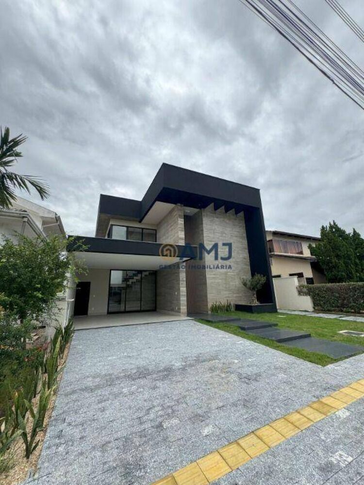 Sobrado, 5 quartos, 344 m² - Foto 1