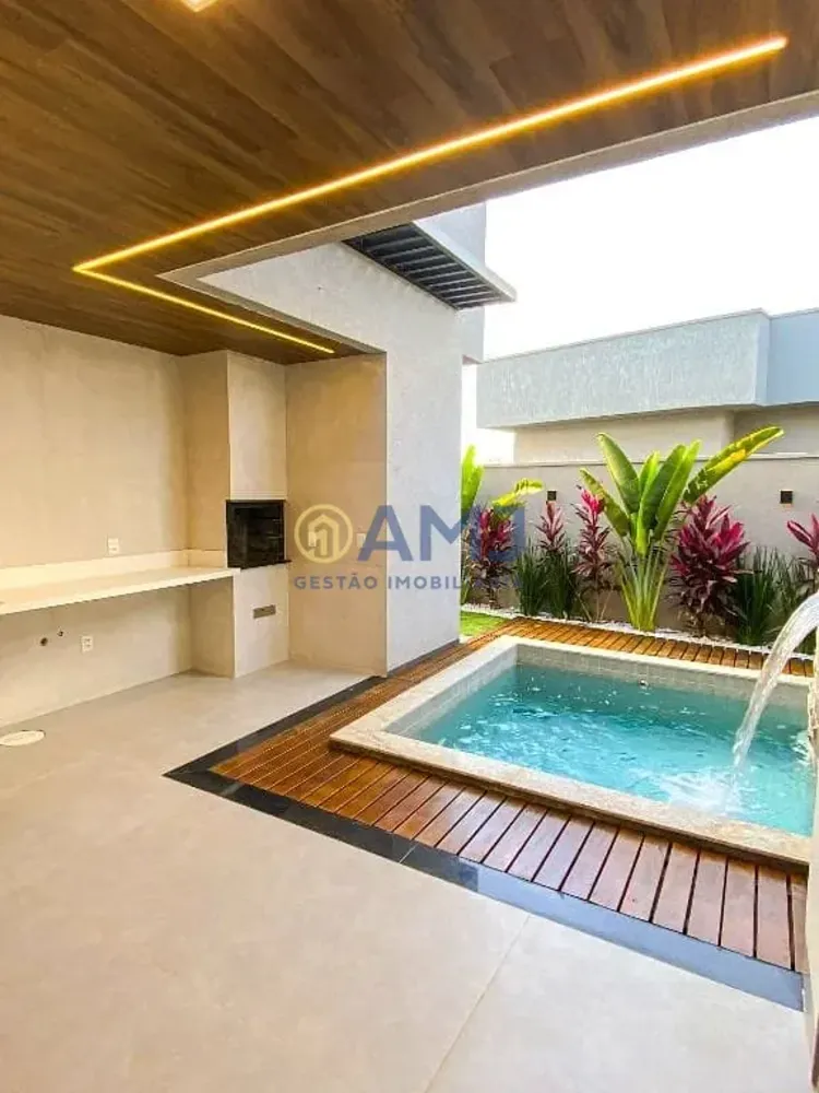 Casa, 4 quartos, 185 m² - Foto 1