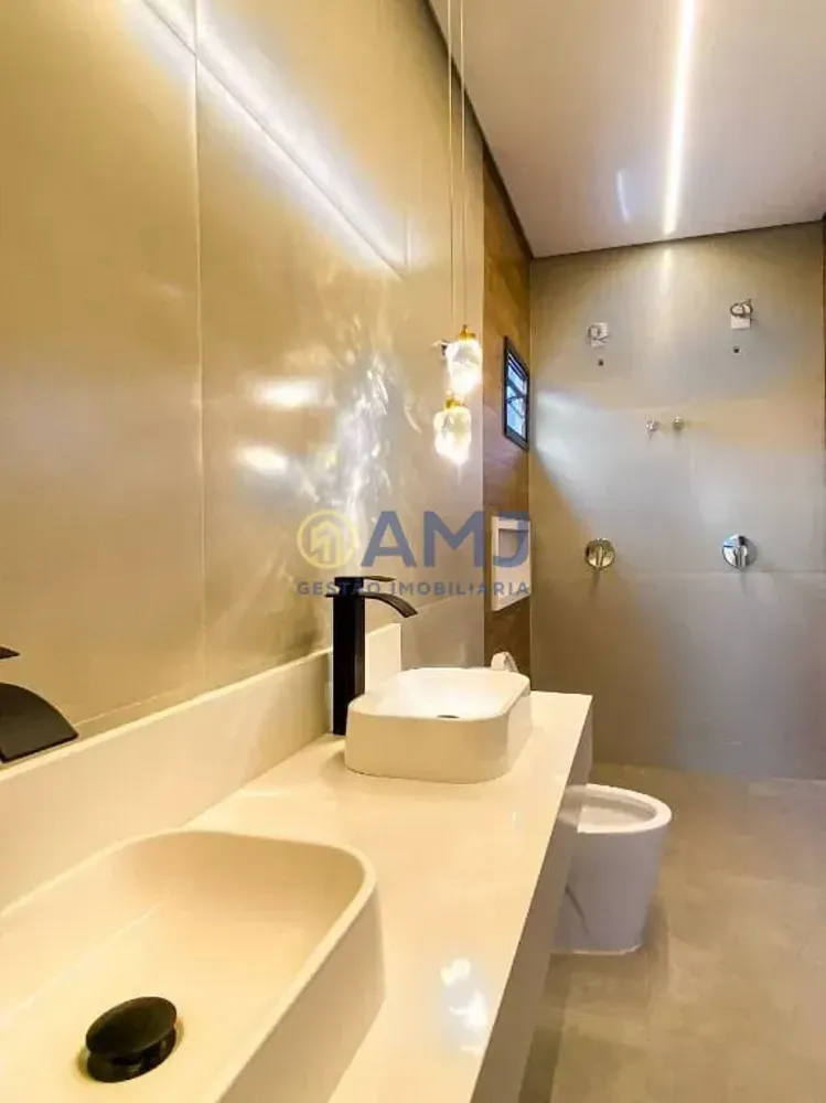 Casa, 4 quartos, 185 m² - Foto 3
