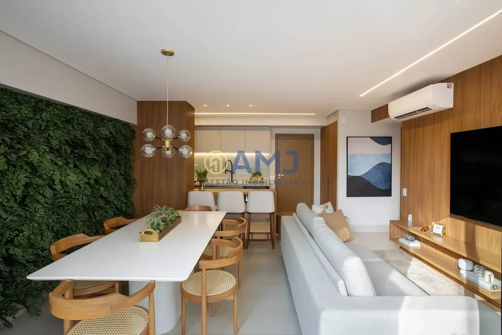 Apartamento, 2 quartos, 82 m² - Foto 1