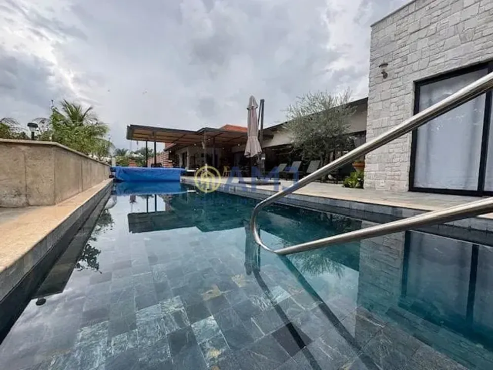 Casa, 6 quartos, 500 m² - Foto 5