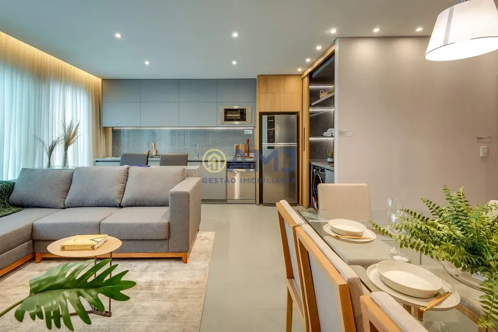 Apartamento, 1 quarto, 45 m² - Foto 1