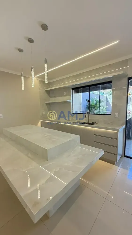 Sobrado, 4 quartos, 205 m² - Foto 3