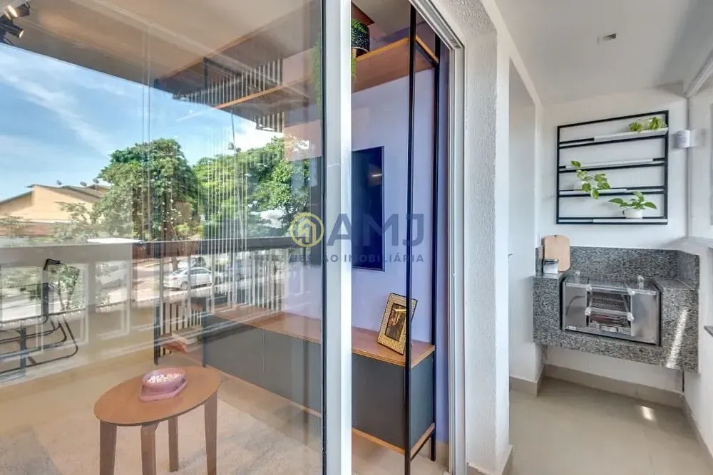 Apartamento, 3 quartos, 75 m² - Foto 2