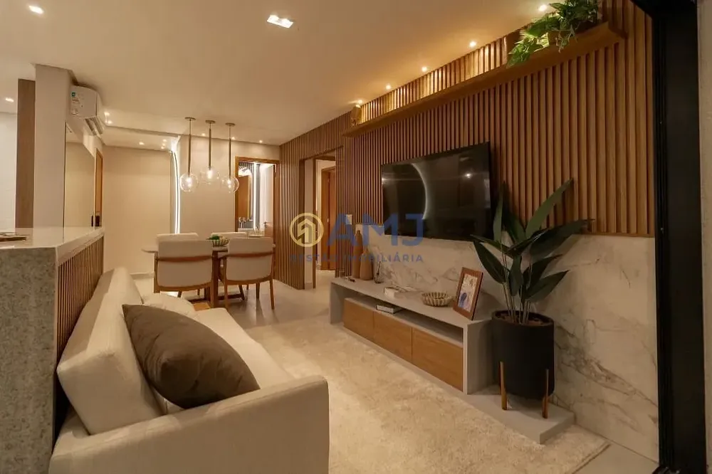 Apartamento, 2 quartos, 73 m² - Foto 2