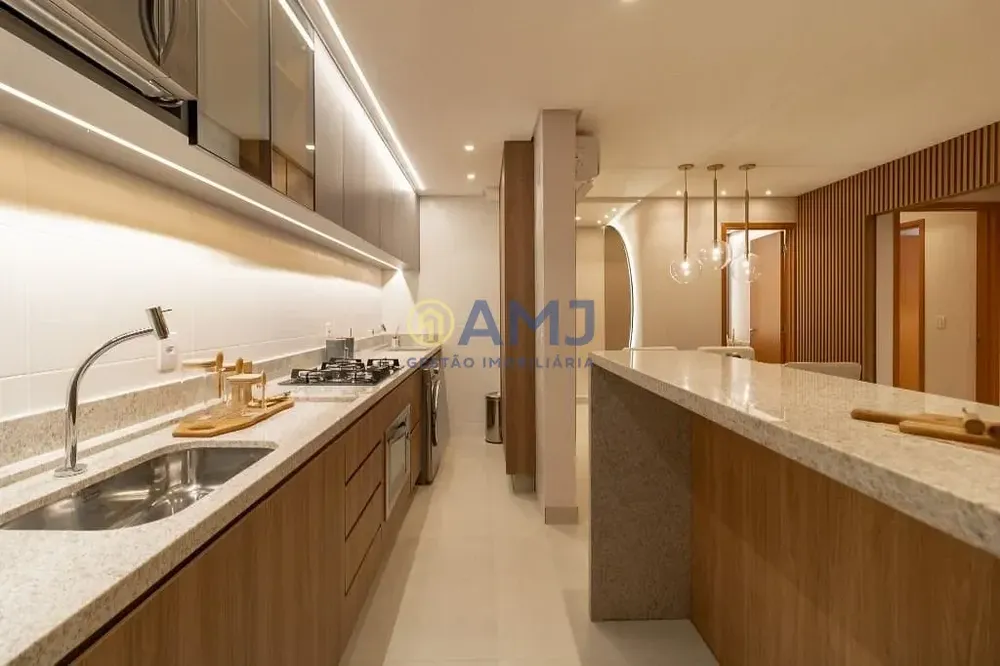 Apartamento, 2 quartos, 73 m² - Foto 3
