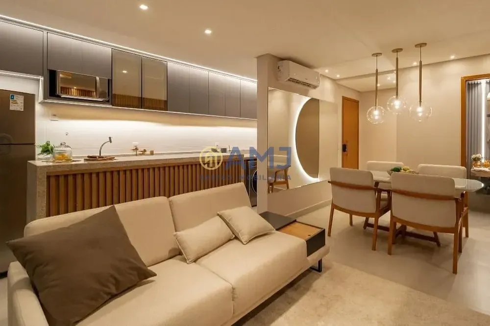 Apartamento, 2 quartos, 73 m² - Foto 3