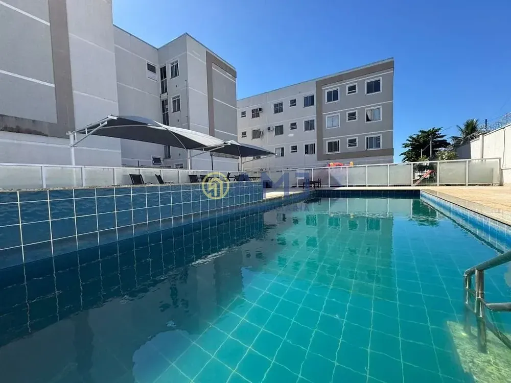 Apartamento, 2 quartos, 50 m² - Foto 2