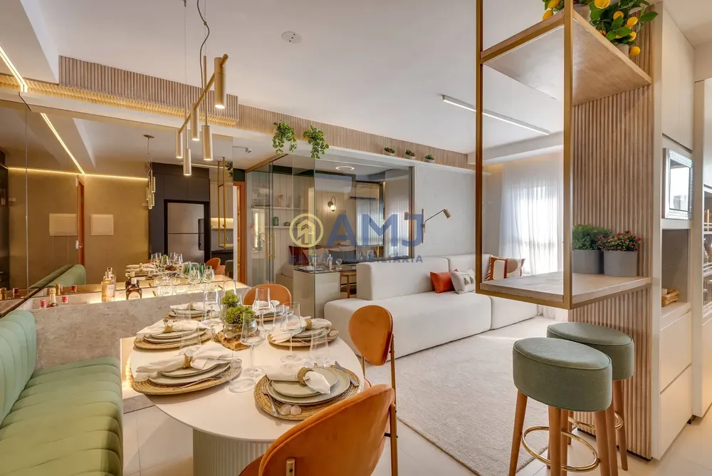 Apartamento, 2 quartos, 74 m² - Foto 1