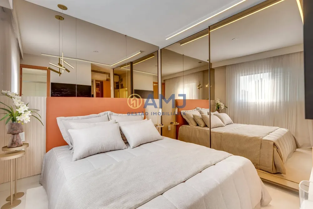 Apartamento, 2 quartos, 74 m² - Foto 3