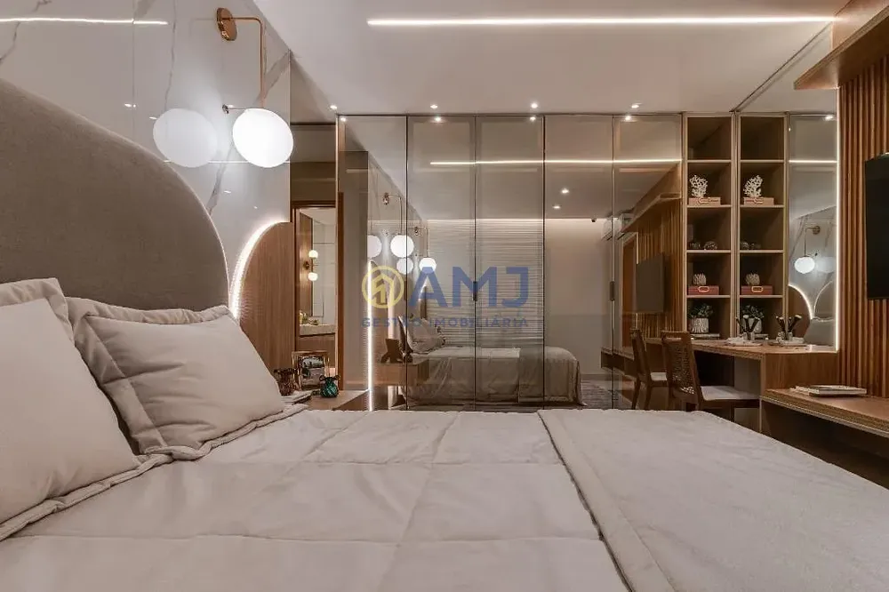 Apartamento, 3 quartos, 75 m² - Foto 4