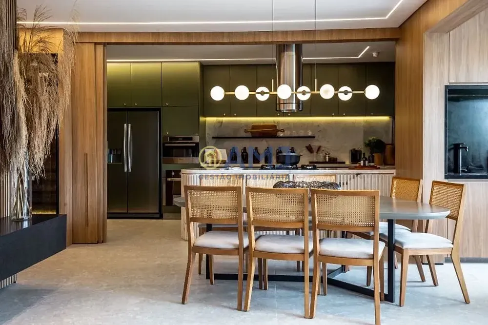Apartamento, 3 quartos, 170 m² - Foto 6