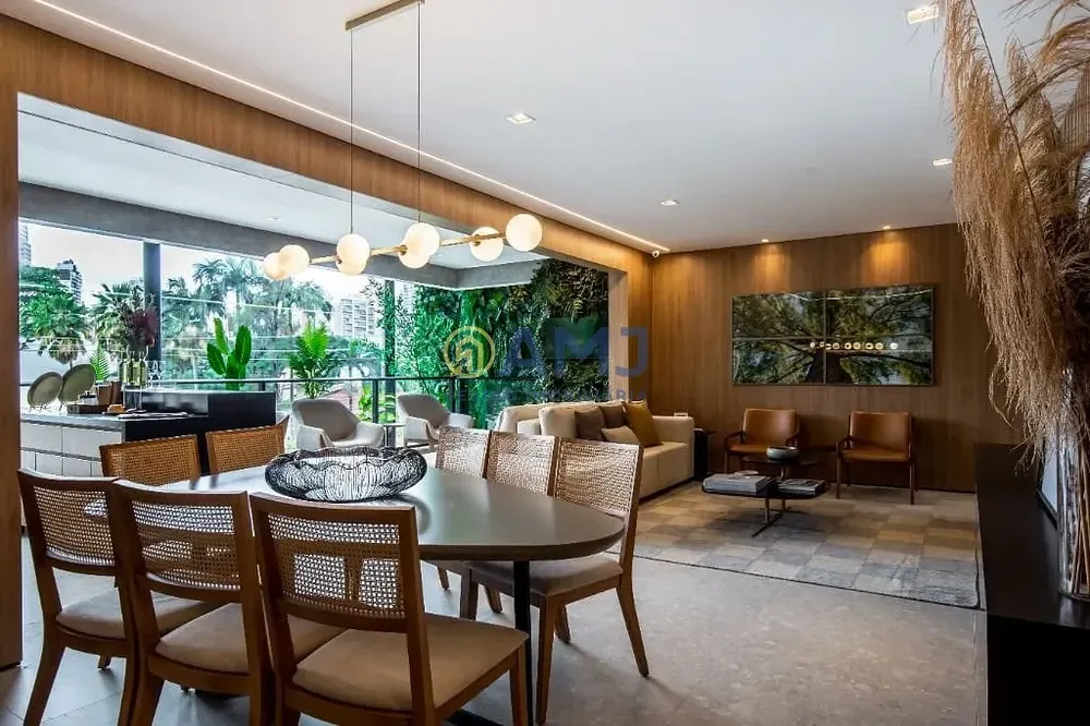 Apartamento, 3 quartos, 170 m² - Foto 3