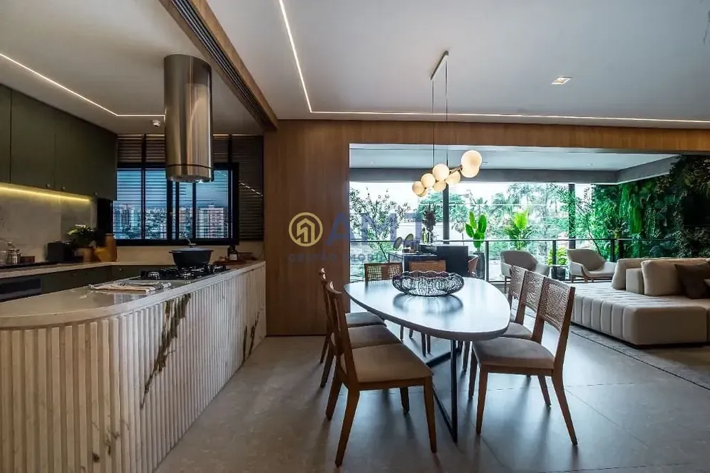 Apartamento, 3 quartos, 170 m² - Foto 2