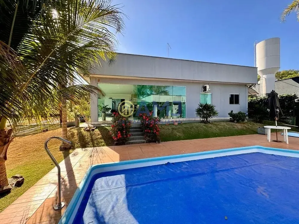 Chácara, 2 quartos, 1613 m² - Foto 2