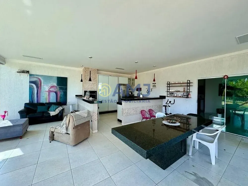 Chácara, 2 quartos, 1613 m² - Foto 1