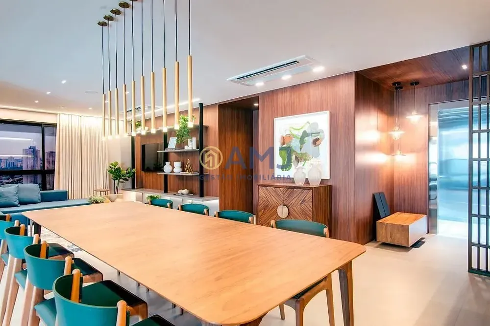 Apartamento, 4 quartos, 217 m² - Foto 2