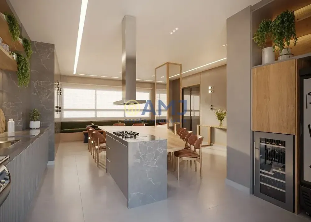 Apartamento, 4 quartos, 217 m² - Foto 7