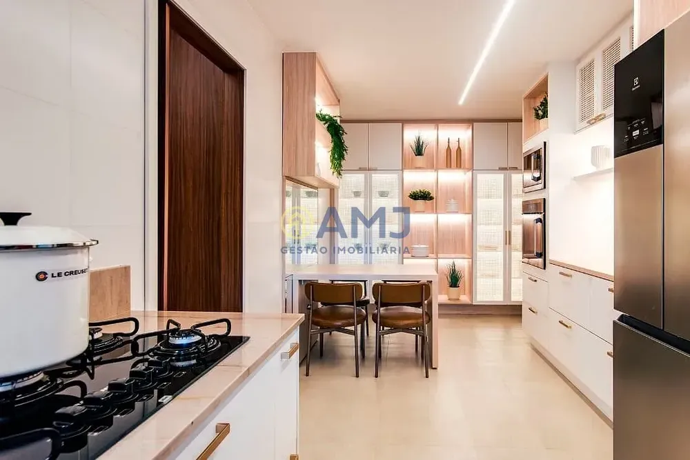 Apartamento, 4 quartos, 217 m² - Foto 3