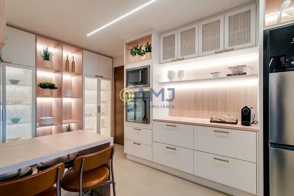 Apartamento, 4 quartos, 217 m² - Foto 4